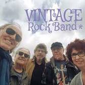 Vintage Rock Band, 60s, Blues, Rock 'n Roll band