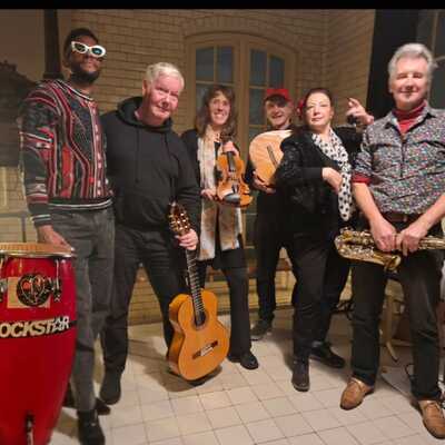 Barrio del Mundo, Flamenco, Latin, Wereldmuziek band