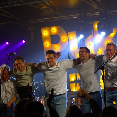 The Simons, Rock 'n Roll, Coverband, Allround band