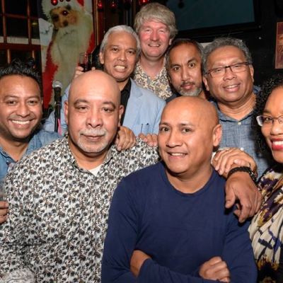 SABOR, 70s, R&B, Soul band