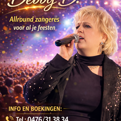 Debby D., Nederpop, Country, 90s soloartist