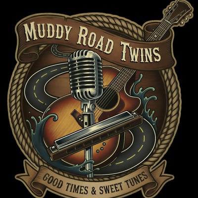 Muddy Road Twins, Blues, Rock, Country band