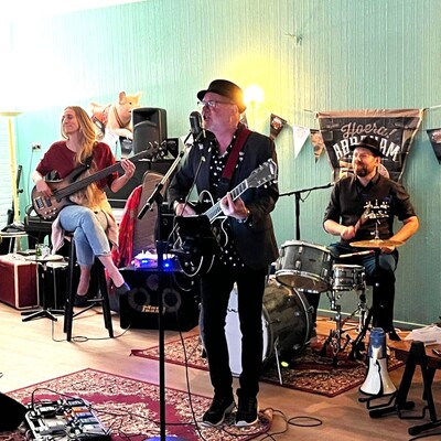 HET MINISTERIE VAN BLUES & aanverwante zaken, Coverband, Rock 'n Roll, Soul band
