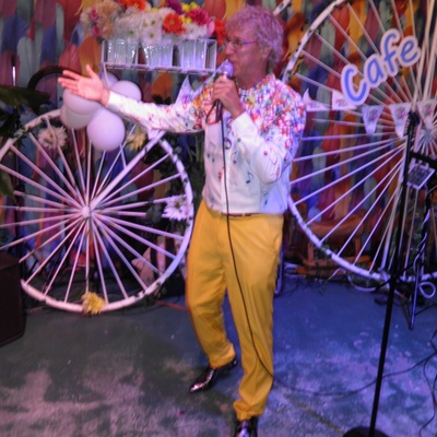 Rick the Singer, Coverband, Pop, Nederpop soloartist