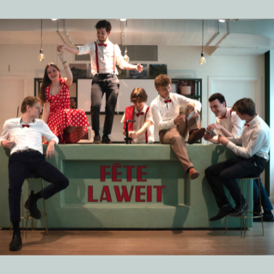 Fête Laweit, Swing, Jazz, Entertainment band