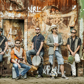 Sindicato Sonico, Latin, Mariachi, Americana band