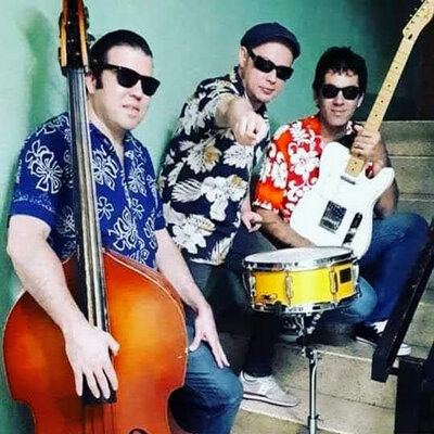 Contratar ROCK & ROLL BROTHERS Gigstarter