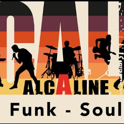 ALCALINE MUSIC, Funk, Disco, Soul band