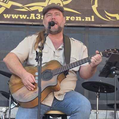 Peter Verdonschot, Akoestisch, Rock, Country soloartist