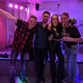 Black Velvet, Rock 'n Roll, Pop, Country band