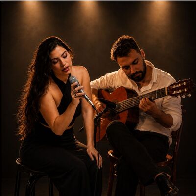 Pola y Toni - Acoustic Duo, Akoestisch, Pop, Rock ensemble