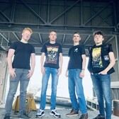 Magnefix, Hard Rock, Metal, Rock 'n Roll band