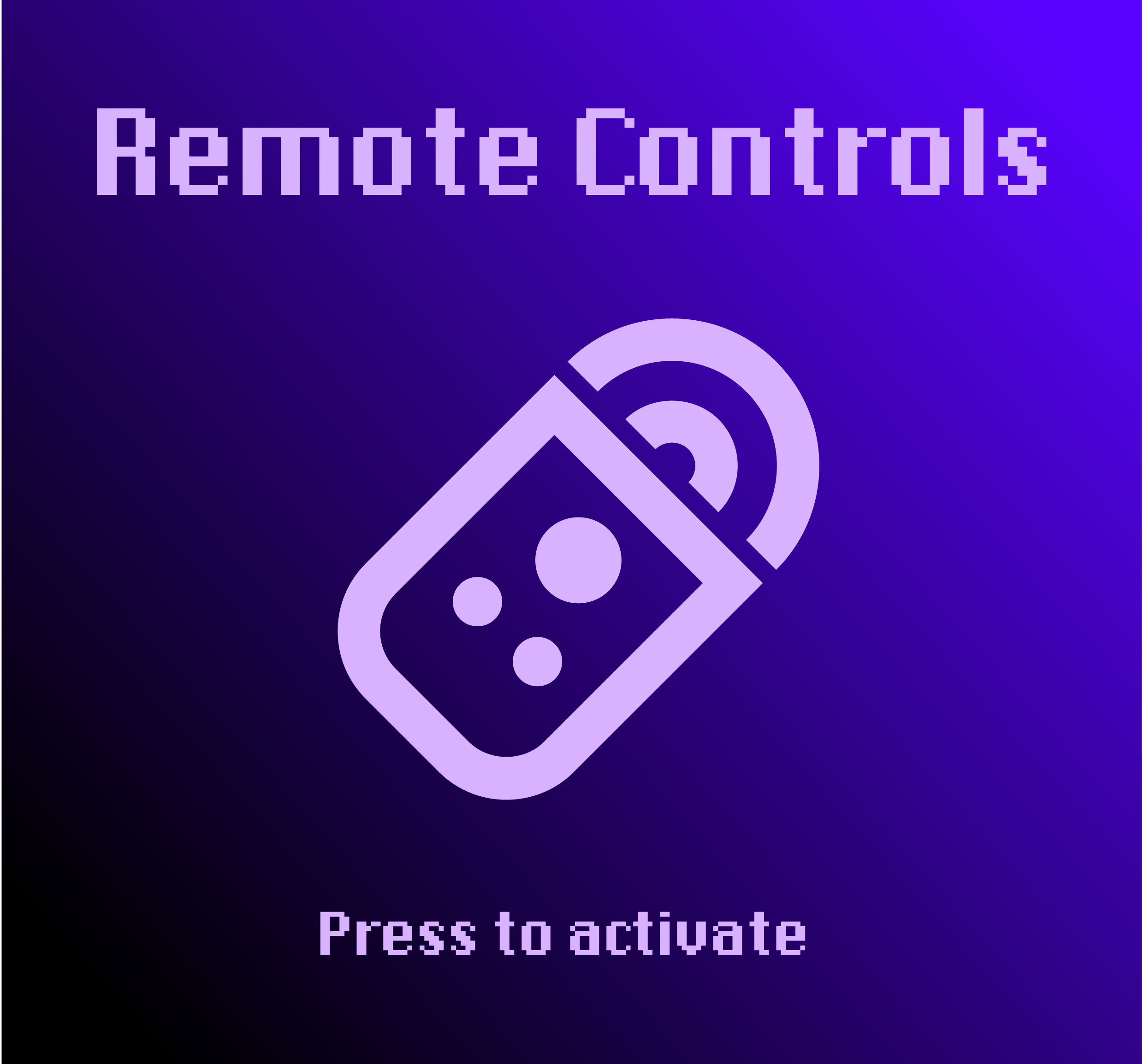 Boek Remote Controls Gigstarter