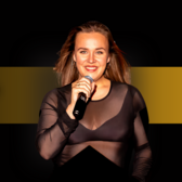 Nederlandstalige zangeres Nadine Bakker, Nederpop, Volksmuziek, Smartlap soloartist
