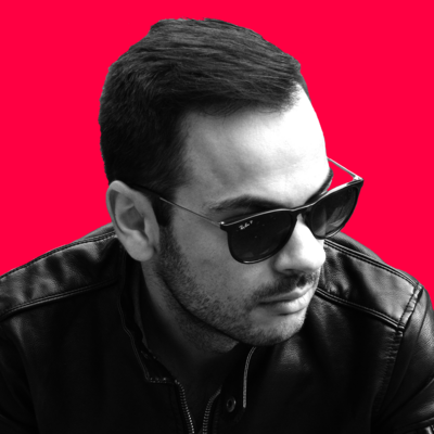 GUERRERO, House, Techno, Deep house dj