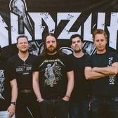 BLAZUH, Hard Rock, Metal, Heavy metal band