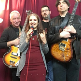 Séventaisie, Alternatief, Blues, Rock band