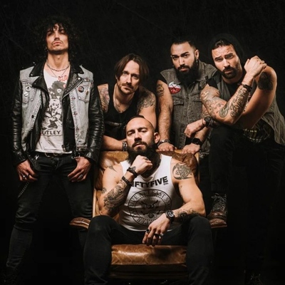 THE HUMAN TORNADO, Heavy metal, Grunge, Rock 'n Roll band