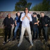 Beautiful Grey, Rock, Funk, Soul band