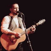 Björn Hahne, Folk, Folk, Akoestisch soloartist