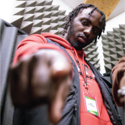 DeeTheRealist, Rap, R&B, Soul soloartist