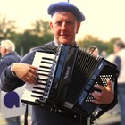 Accordeonist Werner, mobiele act met kar, Entertainment, Schlager, Chanson soloartist