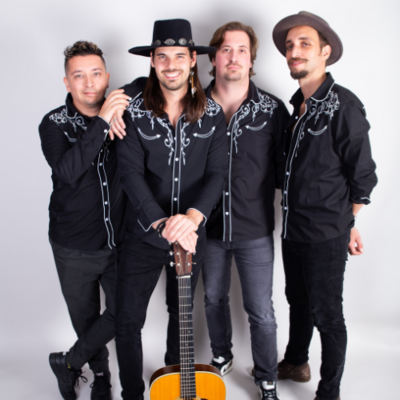 Midnight Creek, Country, Rock 'n Roll, Folk band