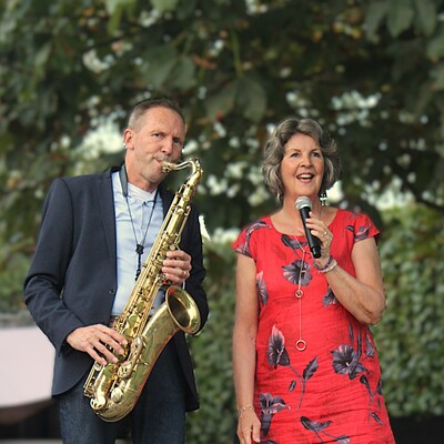 Just 2 of Us, Jazz, Latin, Romantiek ensemble