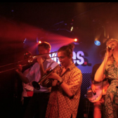 Freek Funk, Funk, Soul, Disco band