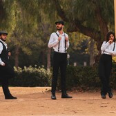 3/4 de Trio, Pop, Rock, Funk band