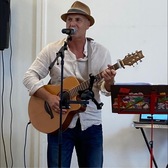 Richard Brand , Rock 'n Roll, Blues, Akoestisch soloartist