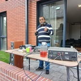 DJ Rudy Vonsee, House dj