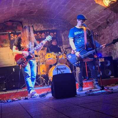 motherfucking cherrypie, Rock, Indie Rock, Punk band