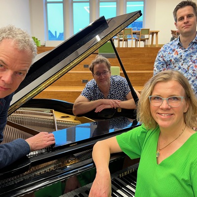 Madelon and the groove gurus, Jazz, Latin, Funk ensemble