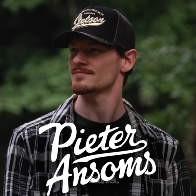Pieter Ansoms, Singer-songwriter, Jazz, Americana soloartist