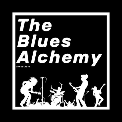 The blues alchemy, Coverband, Rock, Blues band