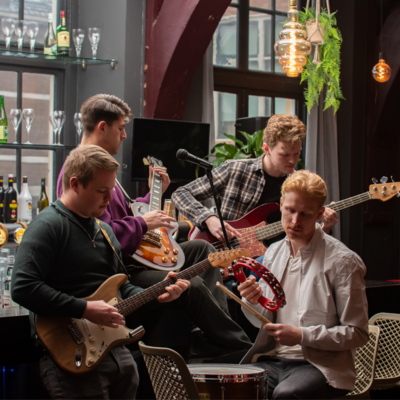 Evening Train Band, Rock, Country, Blues band