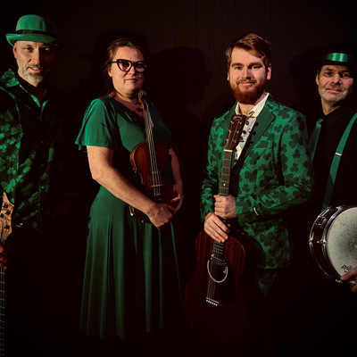 Ragera, Keltisch, Folk, Kleinkunst band