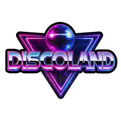 DISCOLAND, Disco, 80s, Funk band