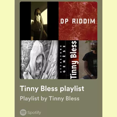 Tinny Bless, Hip Hop, Dancehall, Reggae soloartist