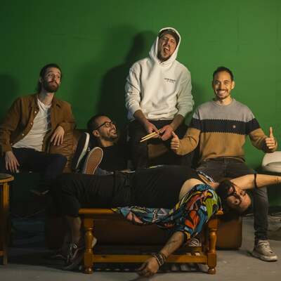 Buenos Vientos, Indie Rock, Alternatief, Pop band