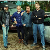 Noordwaarts, Rock 'n Roll, Country, Blues band