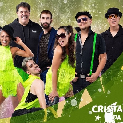 Cristais Da Noite, Pop, Latin band