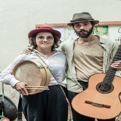 Che kintu , Tango, Folk, Volksmuziek ensemble