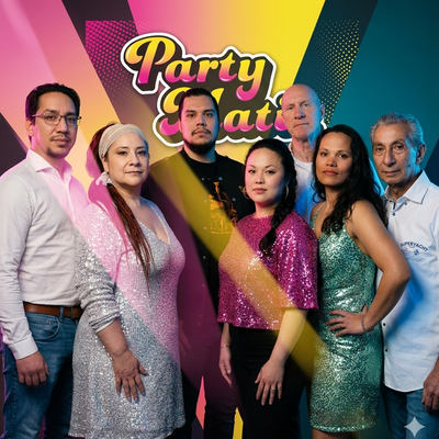 PartyMatic, Coverband, Pop, Rock band