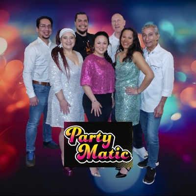 PartyMatic, Coverband, Pop, Rock band