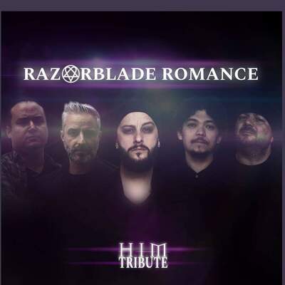 Razorblade Romance , Tributeband band