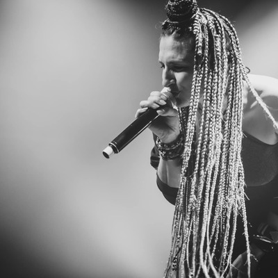 DELPHINE, Reggae, Soul band