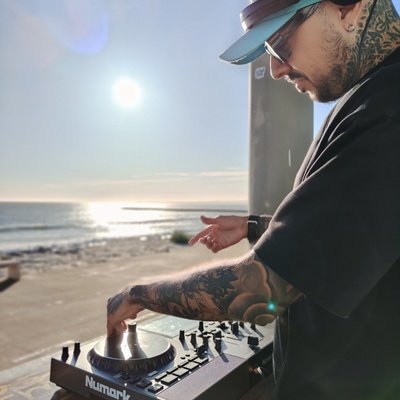 D'Beat Echo , Techno, Deep house, Electronic dj