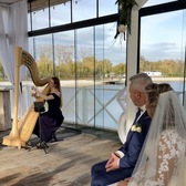 Harpiste Fenna voor jullie bruiloft & events, Pop, Wereldmuziek, Klassiek soloartist